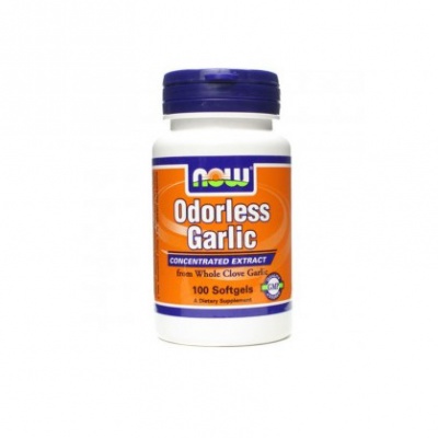 без запаха капсулы 2500 мг 100 шт. (БАД)