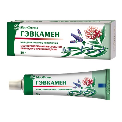 мазь 30 г
