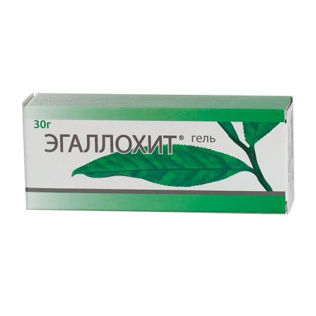 гель для лица и тела 30 г