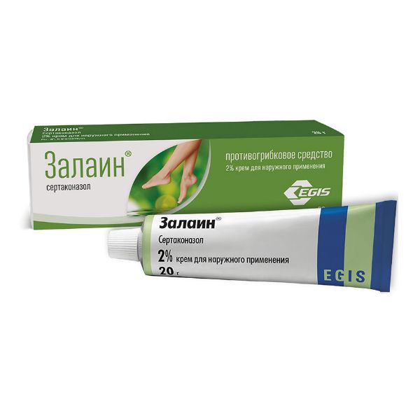 крем для нуражного применения 2% туба 20 г