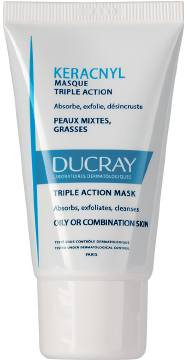 Маска тройного действия 40 мл