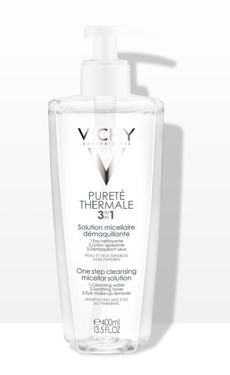 e Лосьон мицеллярный для снятия макияжа 3 в 1 400 мл