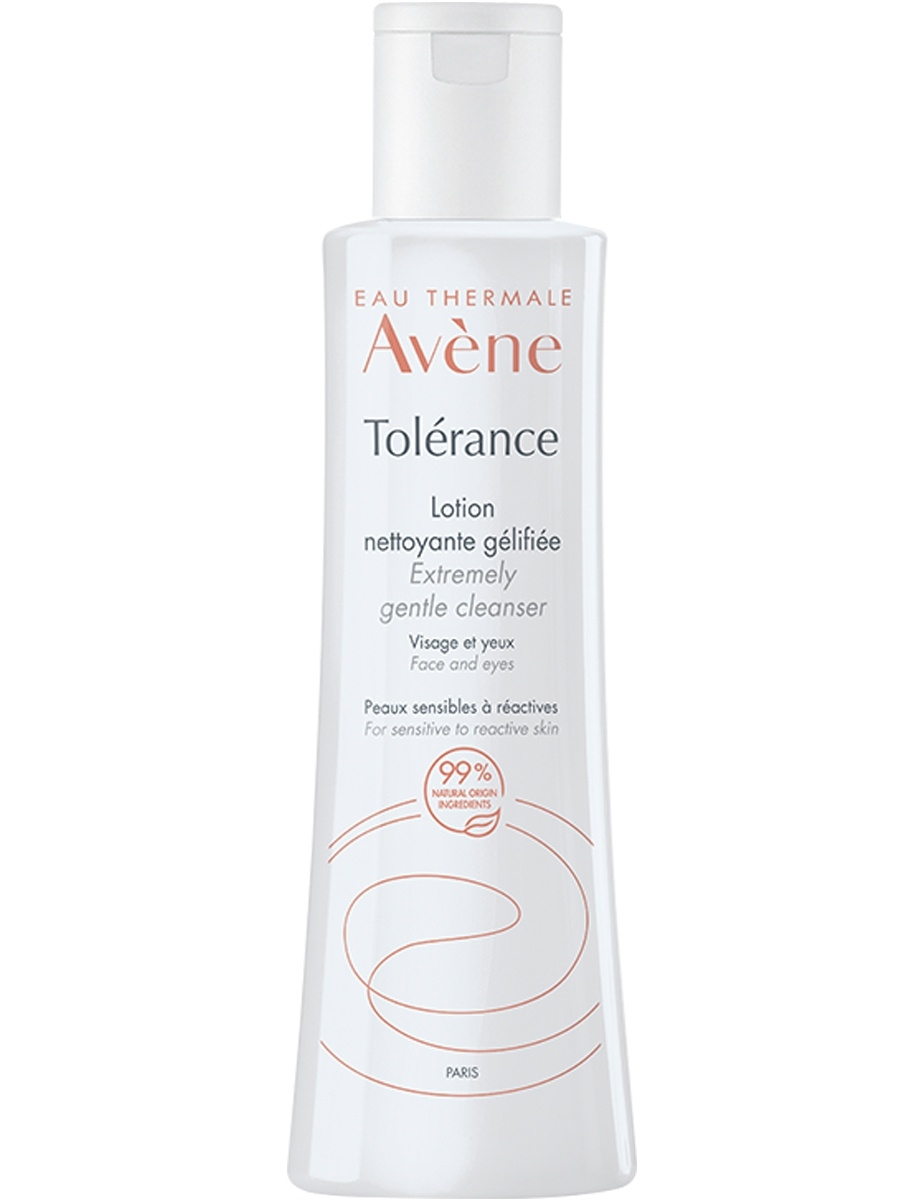 avene tolerance Лосьон мягкий успокаивающий 200 мл