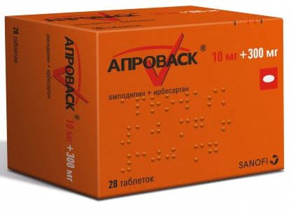 таблетки покрытые пленочной оболочкой 10 мг+300 мг 28 шт.