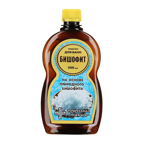 Средство для ванн Природная мощь 500 мл