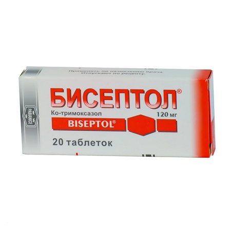 таблетки 120 мг 20 шт.