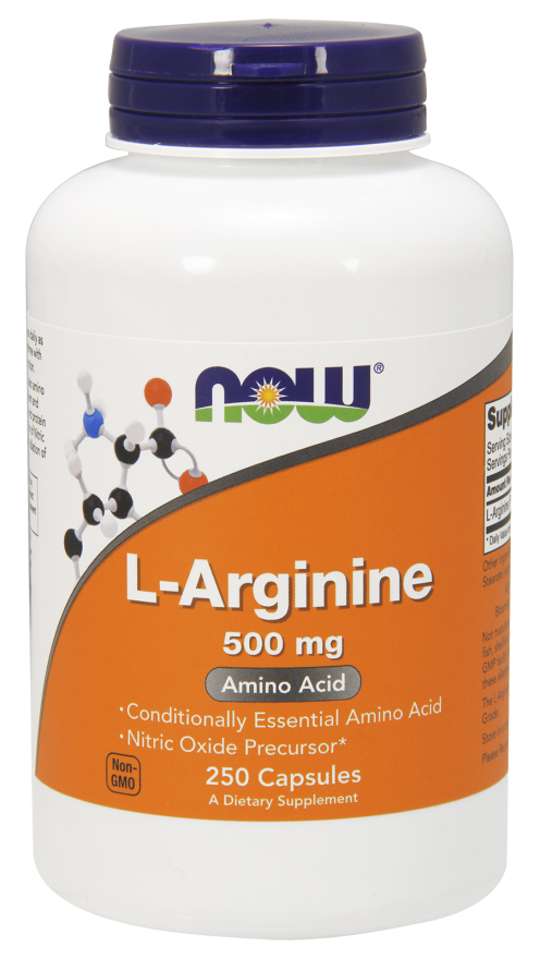 капсулы 500 мг 250 шт. (БАД)