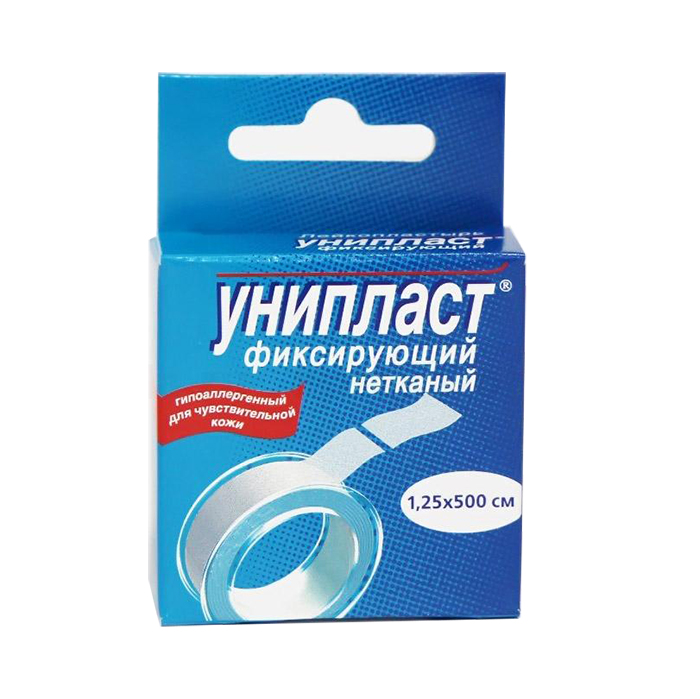 1,25 см х 500 см Унипласт