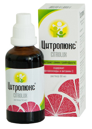 раствор флакон 50 мл (БАД)