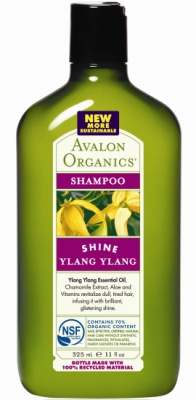 с маслом иланг-иланг 325мл