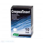 Спермаплант порошок саше 3,5 г 10 шт. Эвалар (БАД)