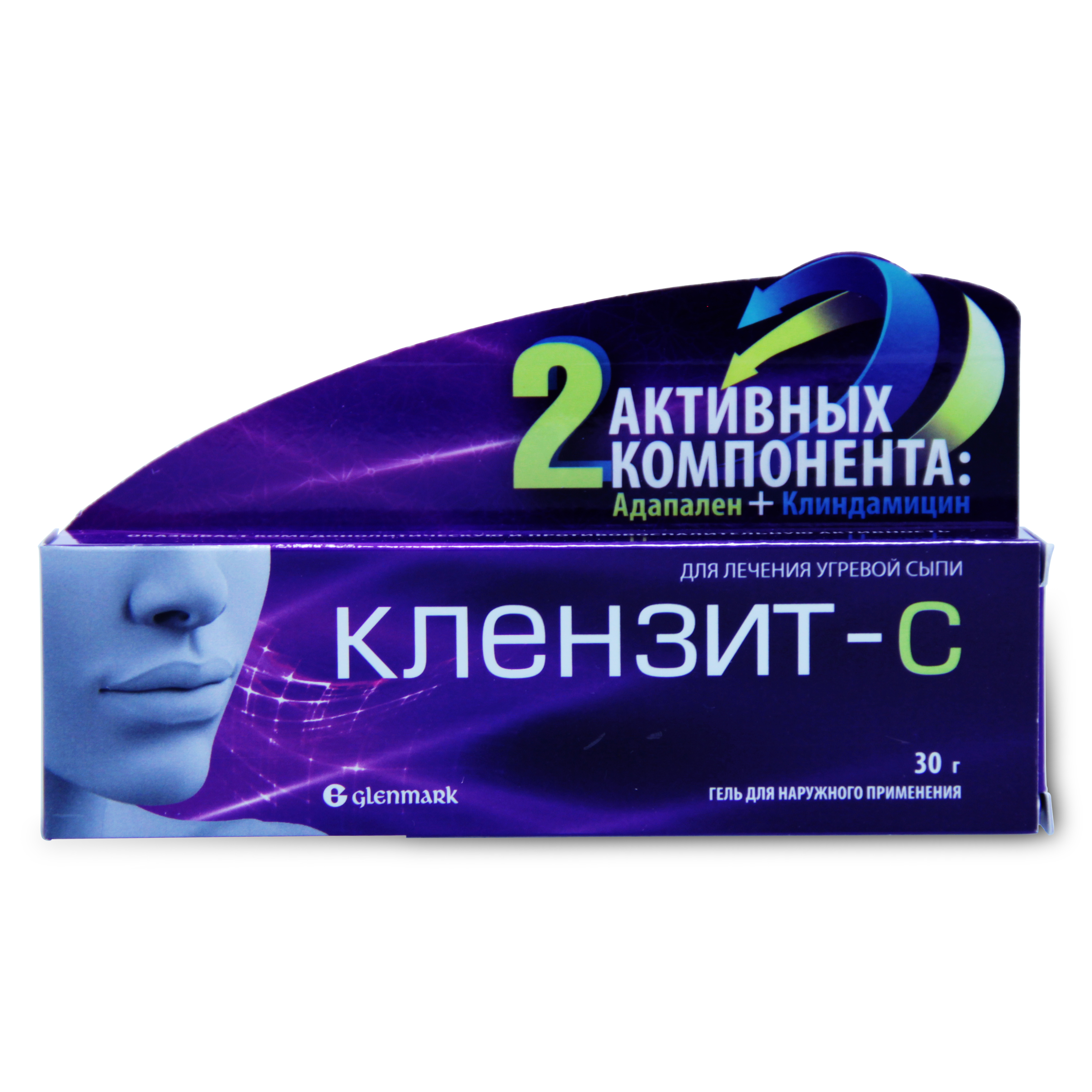 гель для наружного применения 30 г