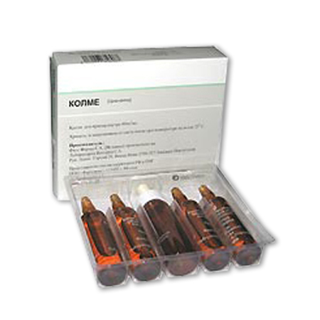 капли 15 мл 4 шт.