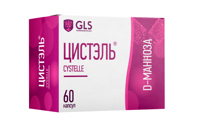 капсулы 580 мг 60 шт. (БАД)