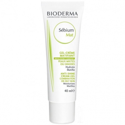 матирующая тональная 40 мл