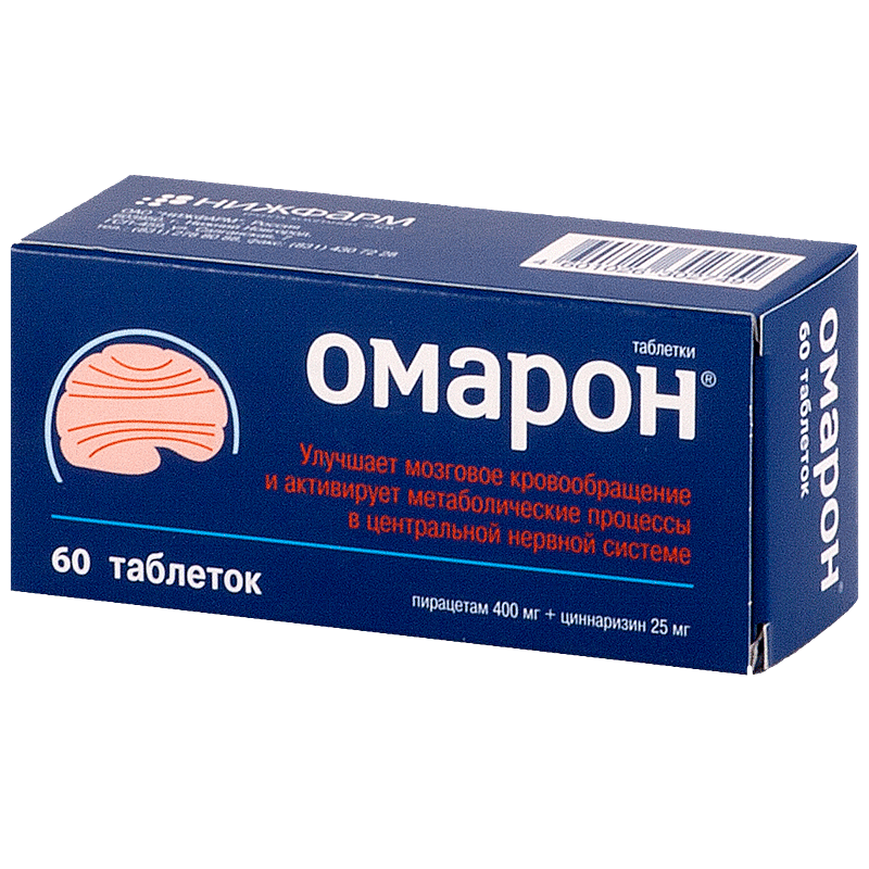 таблетки 400 мг+25 мг 60 шт.