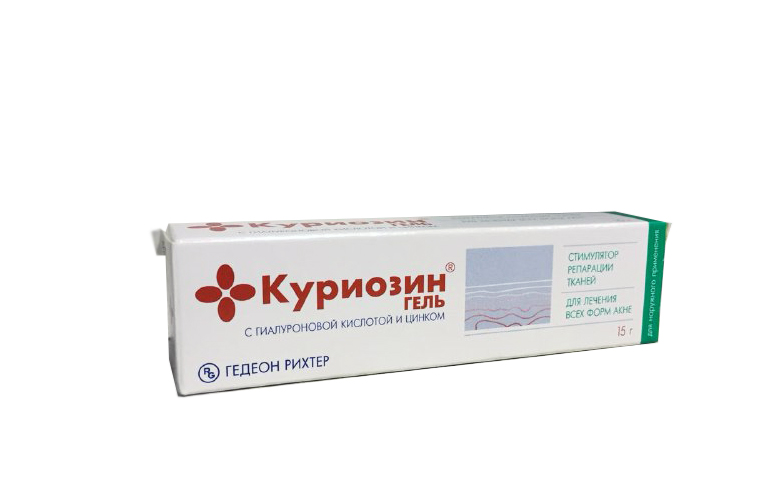 гель для наружного применения туба 15 г