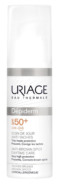 Уход дневной против пигментных пятен spf50+ 30 мл