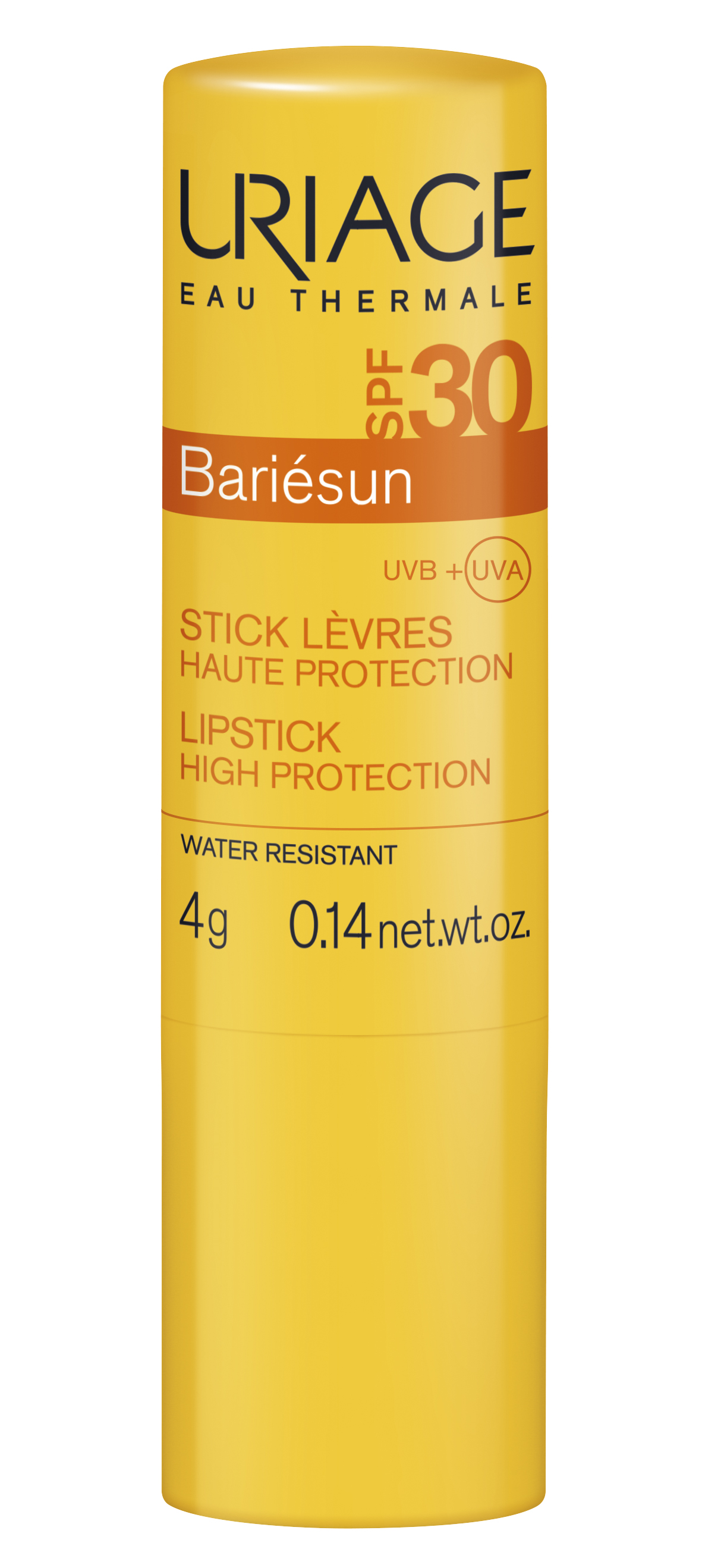 Стик для губ spf30 4 г