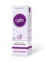 Qilib Лосьон для стимуляции роста волос 80 мл для женщин