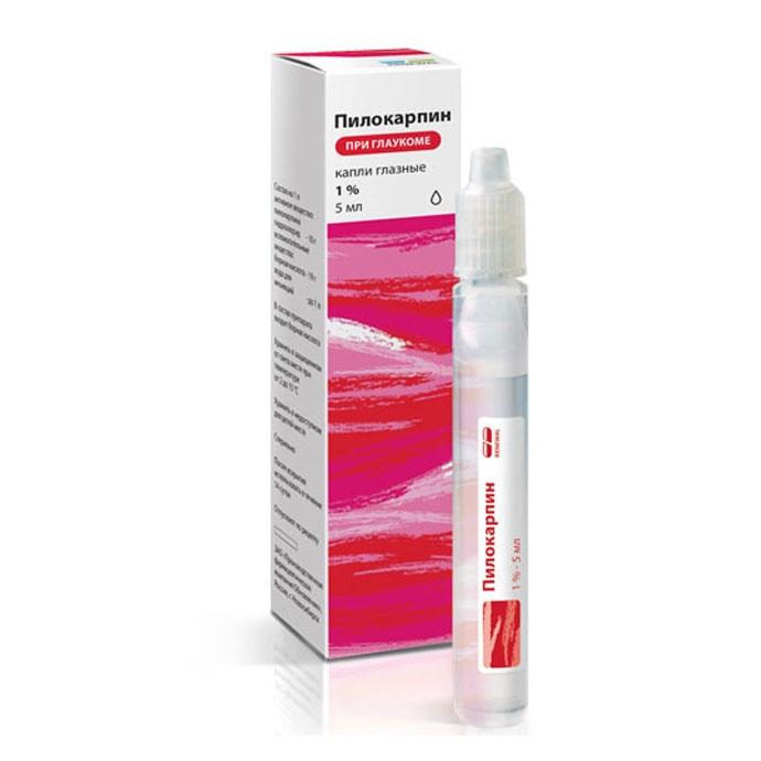 капли глазные 1% флакон 5 мл Обновление