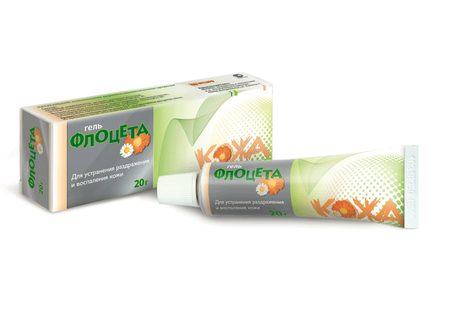 гель 20 г