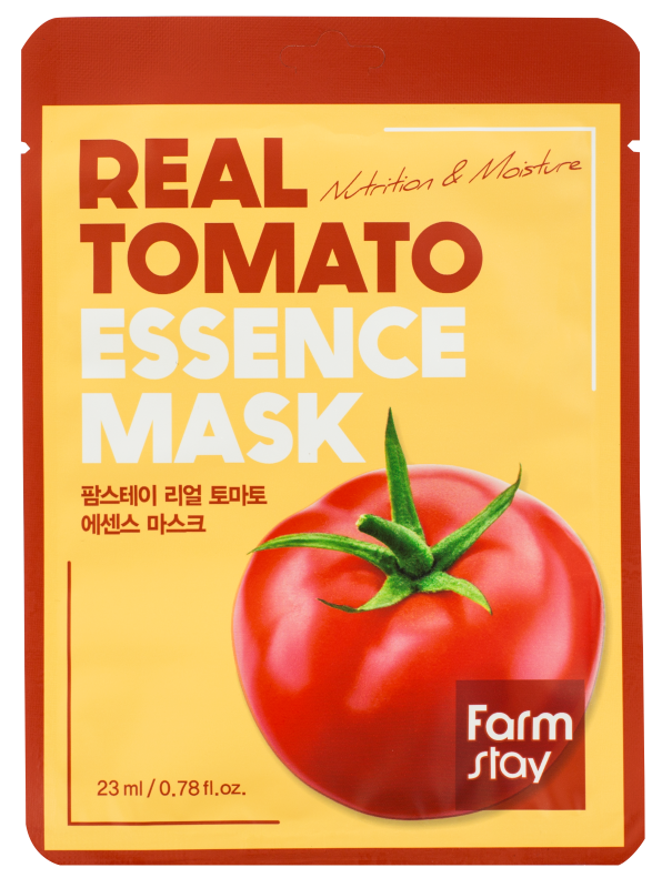 для лица с экстрактом томата 23 мл