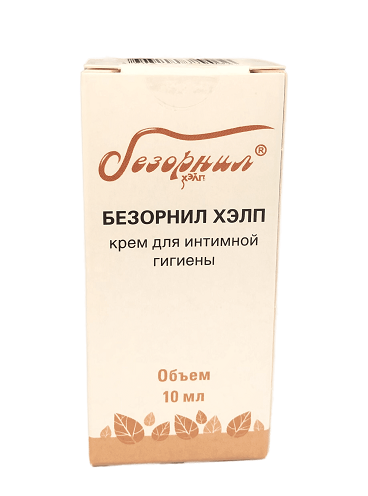 крем для ухода за кожей 10г