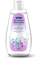 ComForte Детский шампунь Нежная забота 200 мл