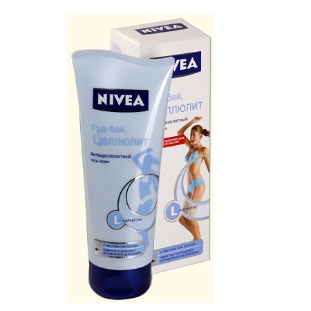 Гель-крем против целлюлита good-bye cellulite 200 мл