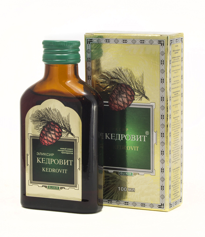 эликсир 100 мл Мелиген