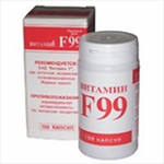 Витамин Ф форте капсулы 150 шт.