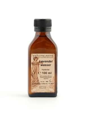 Лавандовая вода 100 мл