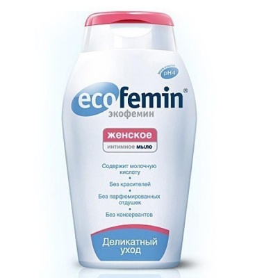 Мыло интимное Женское 200 мл