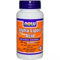 капсулы 600 мг 60 шт. (БАД)