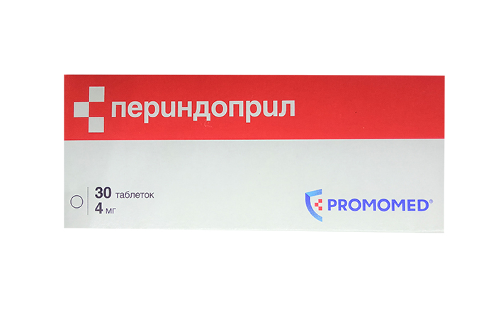 таблетки 4 мг 30 шт.