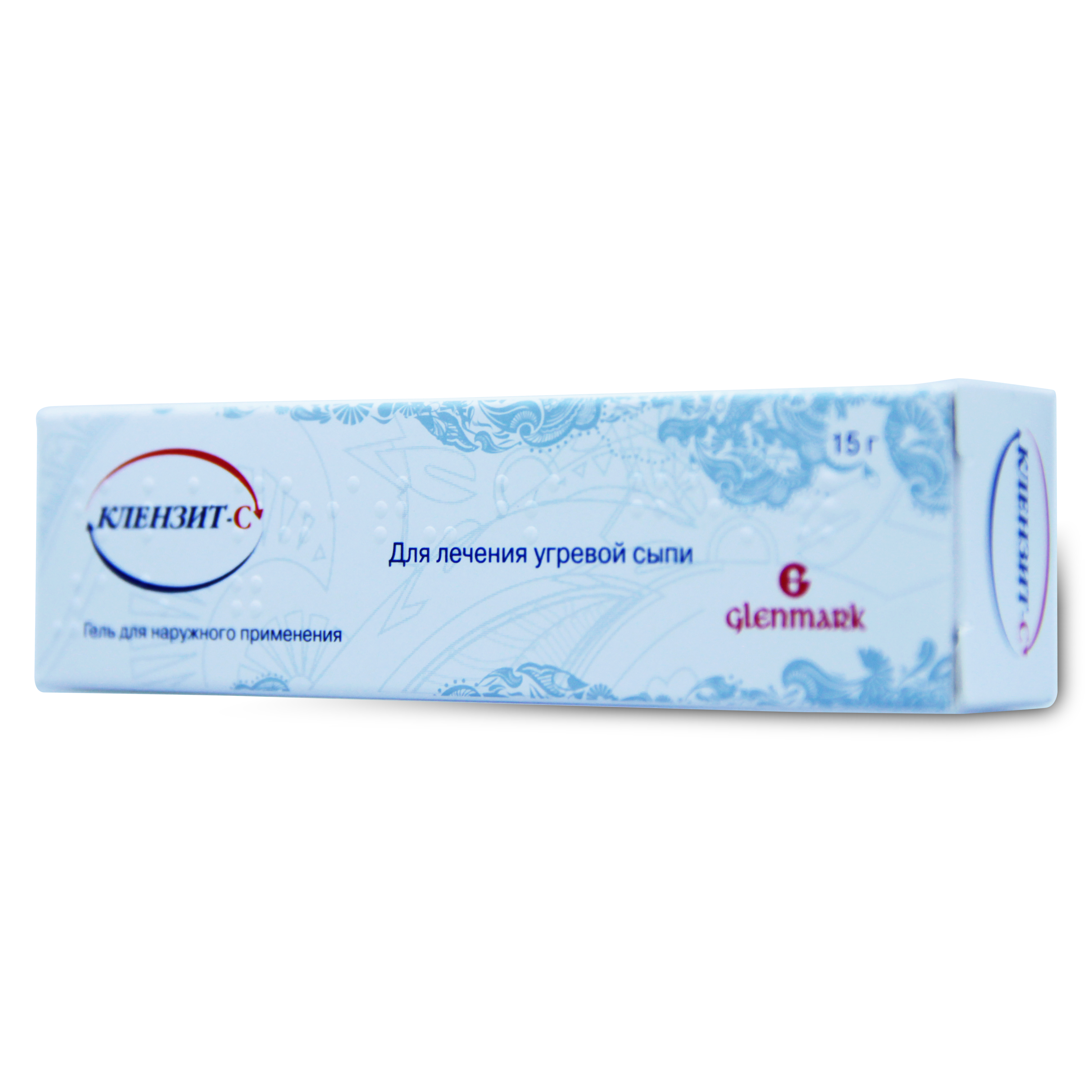 гель для наружного применения 15 г