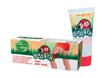 Ка гель 50 мл Дина +