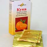 Кука Пастилки пастилки (апельсин) 2,5 г 18 шт. Кука Пастилки пастилки (апельсин) 2,5 г 18 шт.
