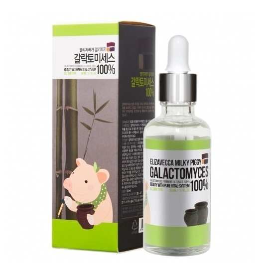 с экстрактом галактомисиса 50 мл milky piggy galactomyces 100 %