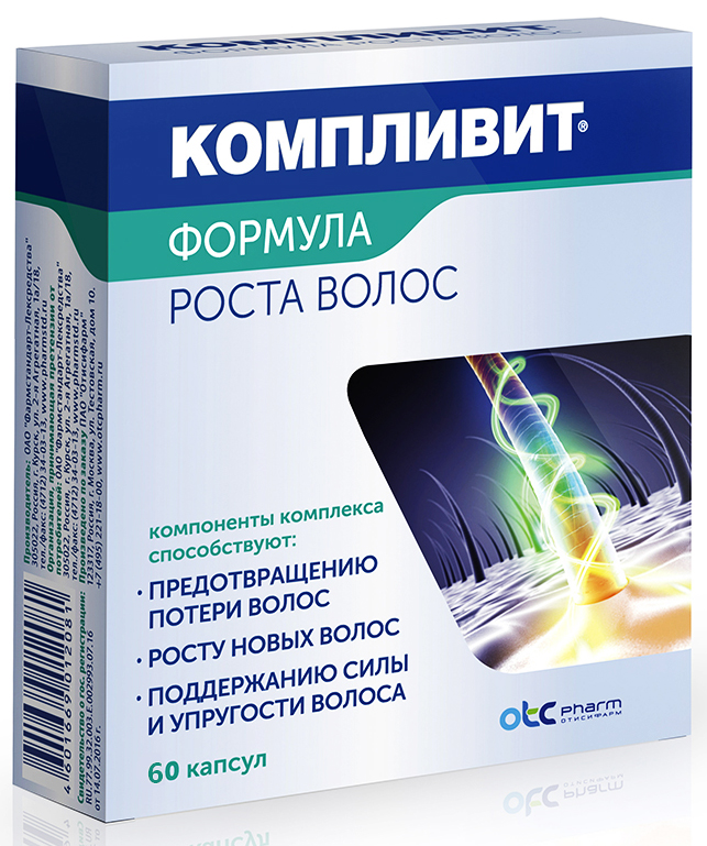 капсулы 60 шт. (БАД)