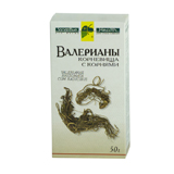 Валерианы корневища с корнями 50 г Фитофарм