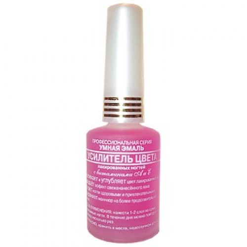 лак-укрепитель усилитель цвета флакон 11 мл