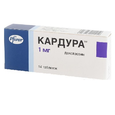 таблетки 1мг 14 шт.