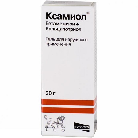 гель для наружного применения туба 30 г