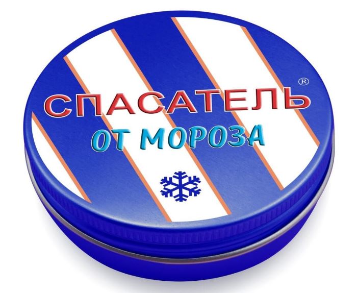 бальзам от мороза туба 50 г