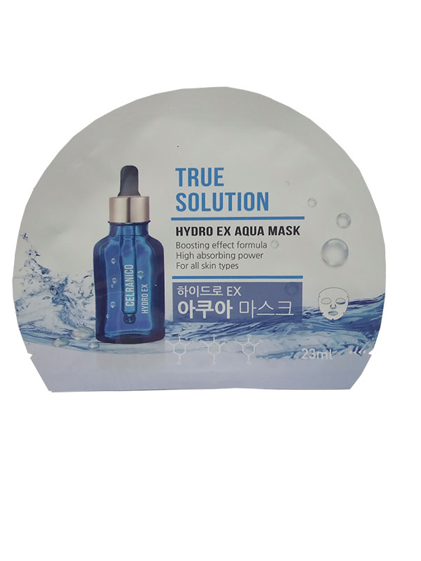 тканевая для лица увлажняющая 23 мл