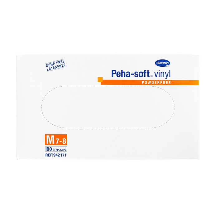 нестерильные неопудренные размер m 100 шт. (50 пар)