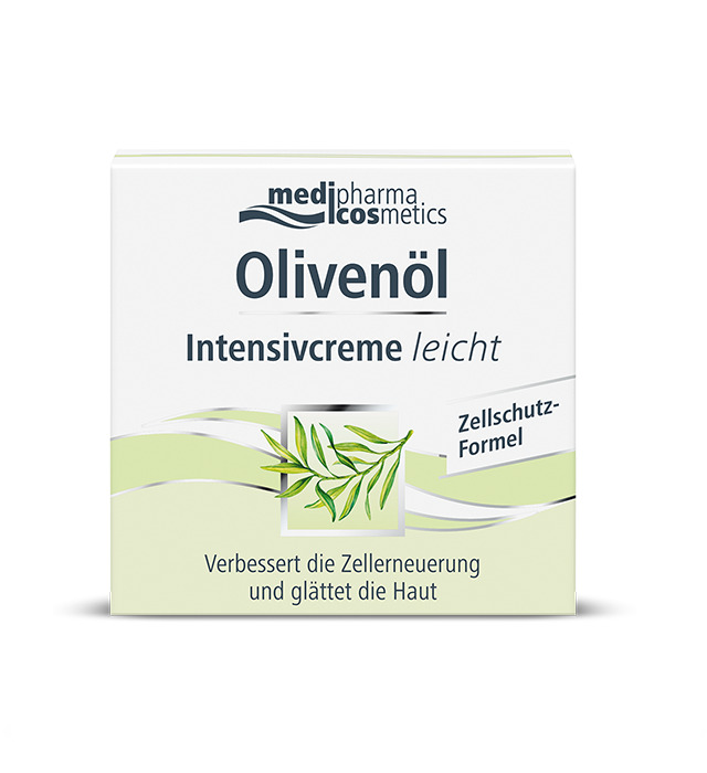 для лица Интенсив легкий 50 мл