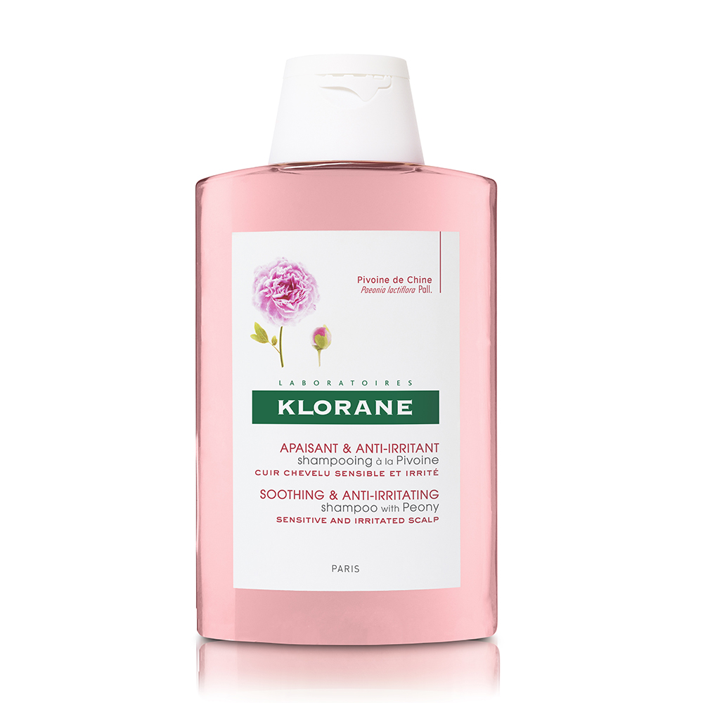 с экстрактом пиона успокаивающий 200 мл